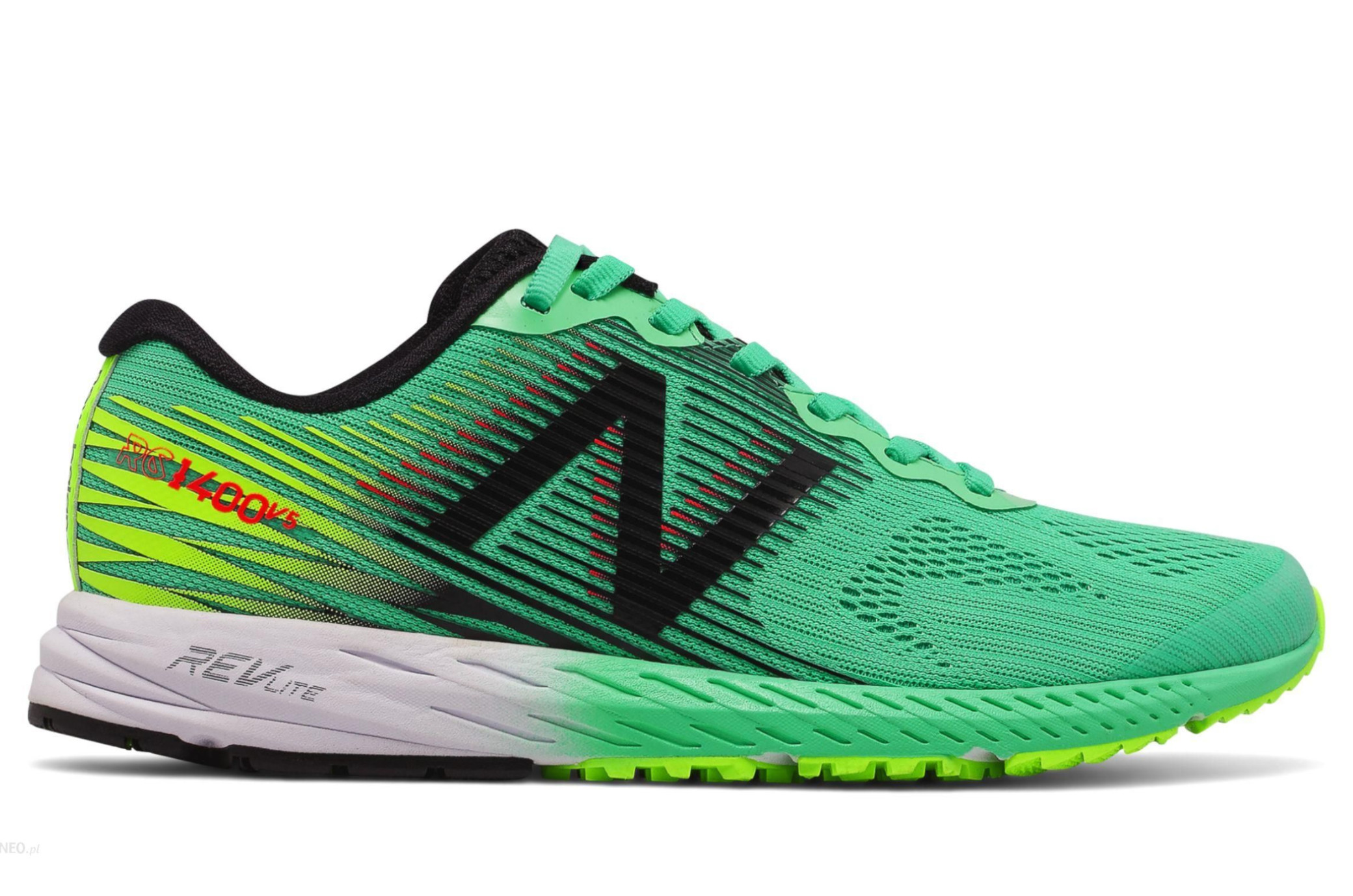 New balance 1400 v5 cheap verde